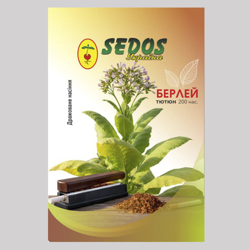 Дражований (гранульований) тютюн Берлей (Burley)