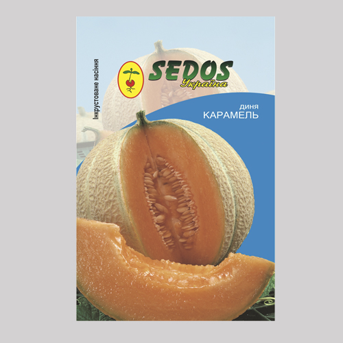 Диня Карамель